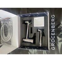 Гигиенический душ Grocenberg GB103N (хром) - Превью изображения №5 — Интернет-магазин samo.by