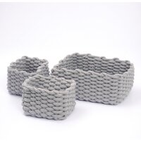 Корзина Wasserkraft Mindel WB-850 Set - Превью изображения №6 — Интернет-магазин samo.by