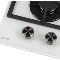 Варочная панель ZorG HAG31 FDW white - Превью изображения №5 — Интернет-магазин samo.by