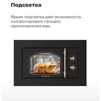 Микроволновая печь MAUNFELD JBMO.20.5ERIB - Превью изображения №19 — Интернет-магазин samo.by