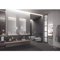 Умывальник Grohe 3947700H с гигиеническим покрытием 60x49 - Превью изображения №5 — Интернет-магазин samo.by