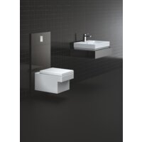 Умывальник Grohe 3947700H с гигиеническим покрытием 60x49 - Превью изображения №3 — Интернет-магазин samo.by