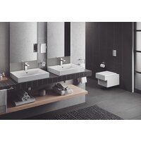 Умывальник Grohe 3947700H с гигиеническим покрытием 60x49 - Превью изображения №4 — Интернет-магазин samo.by