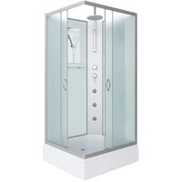Niagara NG-33974-14QBKTG 90x70x200 (матовое стекло)
