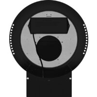 Кухонная вытяжка Weissgauff TUBUS 90 Black Edition (2025) - Превью изображения №17 — Интернет-магазин samo.by