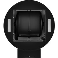 Кухонная вытяжка Weissgauff TUBUS 90 Black Edition (2025) - Превью изображения №16 — Интернет-магазин samo.by