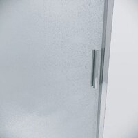 Душевой уголок Grossman Style 130x80x195 120.K33.05.1380.10.02 (хром/стекло шиншилла) - Превью изображения №3 — Интернет-магазин samo.by