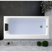 Ванна Lavinia Boho Catani 160х80 371216PL - Превью изображения №2 — Интернет-магазин samo.by