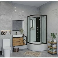 Niagara NG-6708-14BKG 90x90x215