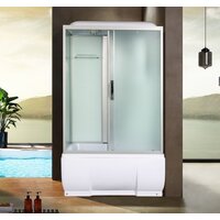 Душевая кабина River Vitim 120/80/50 MT - Превью изображения №3 — Интернет-магазин samo.by