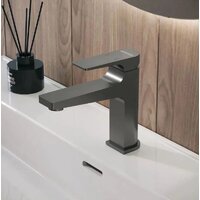 Смеситель Grossman Classic 510.K35.04.420 (графит сатиновый) - Превью изображения №4 — Интернет-магазин samo.by