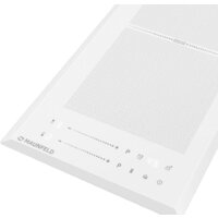 Варочная панель MAUNFELD CVI292S2FWH Lux - Превью изображения №4 — Интернет-магазин samo.by