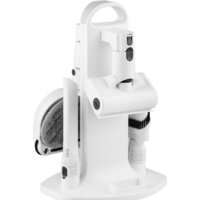 Пылесос Weissgauff V20 BLDC Wash&Dry Dust Station - Превью изображения №9 — Интернет-магазин samo.by
