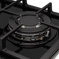 Варочная панель ZorG HAG31 FDW black - Превью изображения №4 — Интернет-магазин samo.by