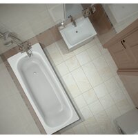 Ванна BLB Universal HG 170x70 - Превью изображения №6 — Интернет-магазин samo.by