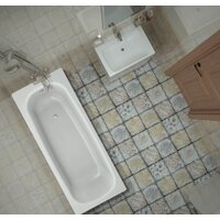 Ванна BLB Universal HG 170x70 - Превью изображения №5 — Интернет-магазин samo.by