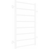 TERMINUS Аврора П8 500x800 (с боковым подключением 50,RAL 9003)