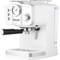 Рожковая кофеварка MAUNFELD MF-735WH Pro - Превью изображения №2 — Интернет-магазин samo.by