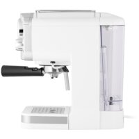 Рожковая кофеварка MAUNFELD MF-735WH Pro - Превью изображения №6 — Интернет-магазин samo.by