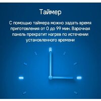 Варочная панель MAUNFELD CVI292BG - Превью изображения №8 — Интернет-магазин samo.by
