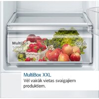 Холодильник Bosch Serie 2 KIV86NSE0 - Превью изображения №11 — Интернет-магазин samo.by