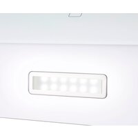 Кухонная вытяжка HOMSair Vertical 60 Glass (белый) - Превью изображения №15 — Интернет-магазин samo.by