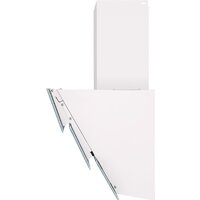 Кухонная вытяжка HOMSair Vertical 60 Glass (белый) - Превью изображения №5 — Интернет-магазин samo.by