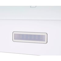 Кухонная вытяжка HOMSair Vertical 60 Glass (белый) - Превью изображения №12 — Интернет-магазин samo.by