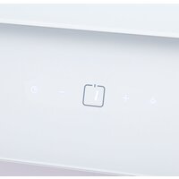 Кухонная вытяжка HOMSair Vertical 60 Glass (белый) - Превью изображения №9 — Интернет-магазин samo.by