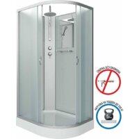 Душевая кабина Niagara NG-3312-14LBKT 120x80x200 - Превью изображения №3 — Интернет-магазин samo.by