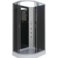 Душевая кабина Niagara NG-3512-14RBKG 120x80 - Превью изображения №2 — Интернет-магазин samo.by