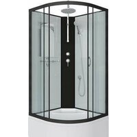 Niagara NG-6708-14BKT 90x90x210