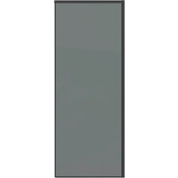 Grossman Galaxy 100х195 200.K33.01.100.21.10 (черный матовый/стекло тонированное)
