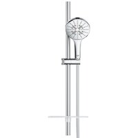Душевой гарнитур  Grohe Rainshower SmartActive 130 26546000 - Превью изображения №2 — Интернет-магазин samo.by