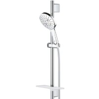 Душевой гарнитур  Grohe Rainshower SmartActive 130 26546000 - Превью изображения №3 — Интернет-магазин samo.by