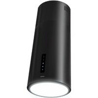 Кухонная вытяжка MAUNFELD Ford 39 Isla Sensor LED (черный) - Превью изображения №2 — Интернет-магазин samo.by