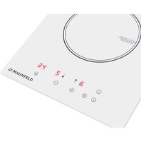 Варочная панель MAUNFELD CVI292WH - Превью изображения №4 — Интернет-магазин samo.by