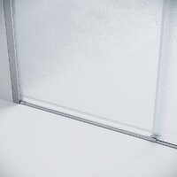 Душевой уголок Grossman Style 130x90x195 120.K33.05.1390.10.02 (хром/стекло шиншилла) - Превью изображения №6 — Интернет-магазин samo.by
