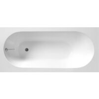 Belux Борнео 150x75 (18, белый матовый)