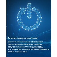 Варочная панель MAUNFELD EVCE.453.D-BK - Превью изображения №13 — Интернет-магазин samo.by