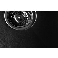Кухонная мойка ARFEKA Eco AR 600*500 Black PVD Nano - Превью изображения №12 — Интернет-магазин samo.by