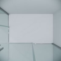 Душевой уголок Grossman Galaxy 110x90x195 300.K33.01.1190.10.00 (хром/прозрачное стекло) - Превью изображения №6 — Интернет-магазин samo.by