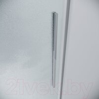 Душевой уголок Grossman Galaxy 130х100х195 120.K33.01.1310.10.02 (хром/стекло шиншилла) - Превью изображения №2 — Интернет-магазин samo.by