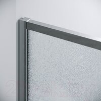 Душевой уголок Grossman Galaxy 130х100х195 120.K33.01.1310.10.02 (хром/стекло шиншилла) - Превью изображения №5 — Интернет-магазин samo.by
