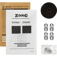Варочная панель ZorG INO62 gray - Превью изображения №7 — Интернет-магазин samo.by