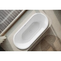 Ванна Kaldewei Centro Duo Oval 128 180x80 - Превью изображения №3 — Интернет-магазин samo.by