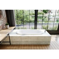 Ванна Kaldewei Centro Duo Oval 128 180x80 - Превью изображения №2 — Интернет-магазин samo.by