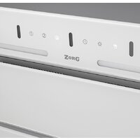 Кухонная вытяжка ZorG Neve 1200 60 S-GC (белый) - Превью изображения №6 — Интернет-магазин samo.by