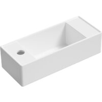 Умывальник Lavinia Boho Bathroom Sink Slim 33311045 - Превью изображения №2 — Интернет-магазин samo.by