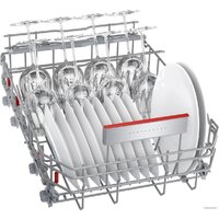 Встраиваемая посудомоечная машина Bosch Seria 6 SPV6ZMX17E - Превью изображения №5 — Интернет-магазин samo.by